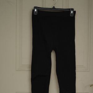 Steve Madden black leggings size Medium